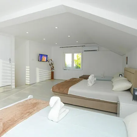 Nyaraló Mokka House *