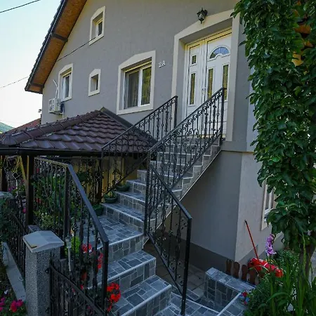 Mokka House Nyaraló *