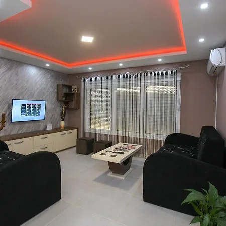 Mokka House Nyaraló