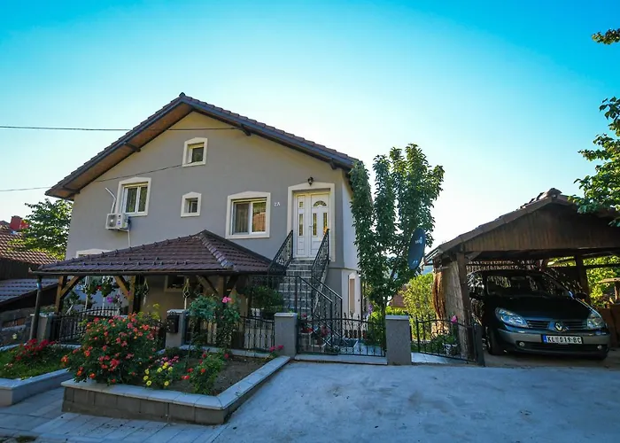 Mokka House Σπίτι διακοπών