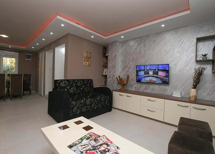 Mokka House Σπίτι διακοπών