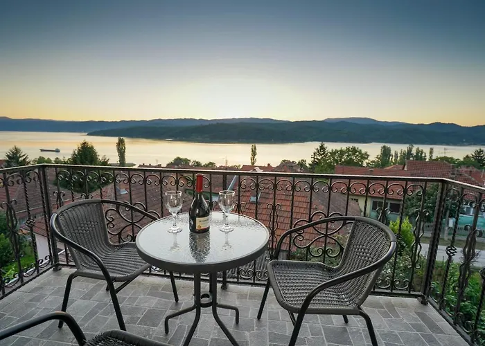 Mokka House Σπίτι διακοπών Tekija (Bor)